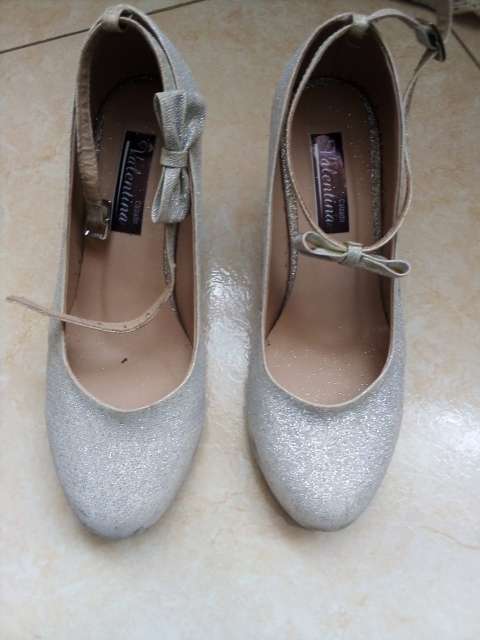 REGALO Zapatos talla 36 buen estado 