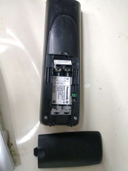 REGALO Telfono panasonic 3