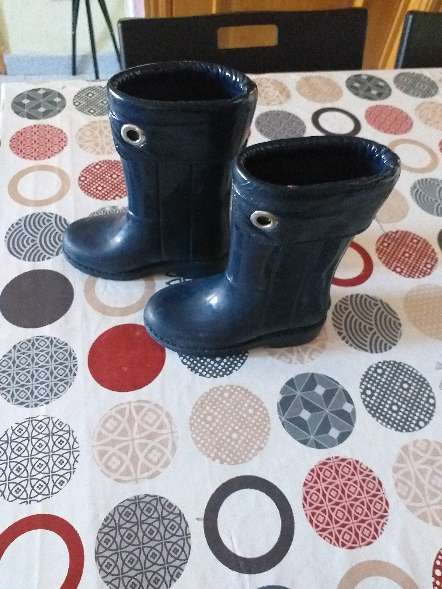 REGALO botas para nia 2