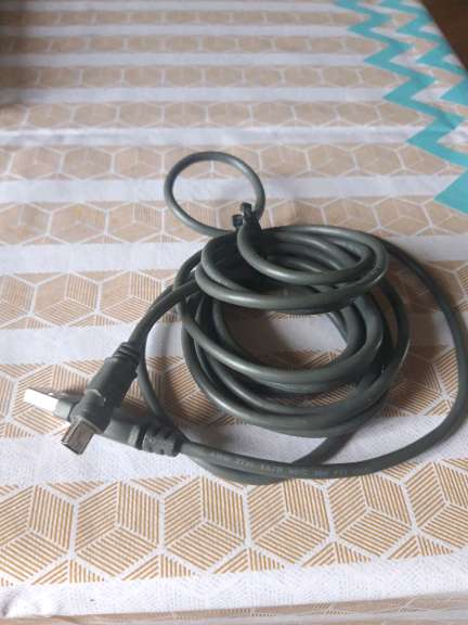 REGALO Cable Usb cmara 