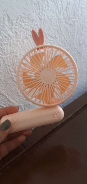 REGALO ventilador de mano REGALO ventilador de mano