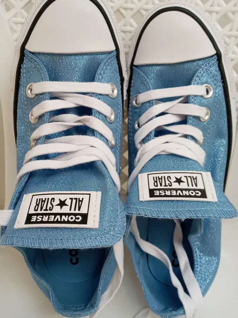 REGALO Zapatos Converse