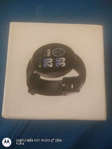 REGALO reloj smart bracelet  1