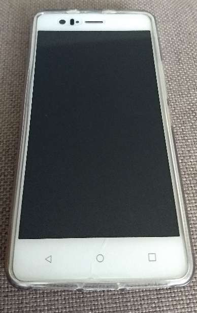 REGALO BQ Aquaris M5 Blanco (Sin cargador) REGALO BQ Aquaris M5 Blanco (Sin cargador)