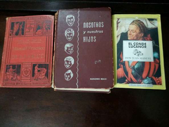 REGALO Libros  3