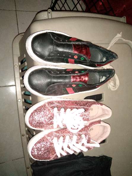 REGALO zapatos talla 37 y 36