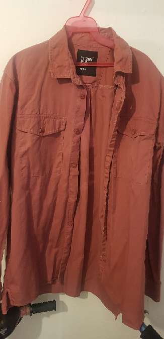 REGALO camisa talla ch 