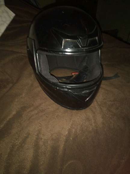 REGALO casco para moto 2