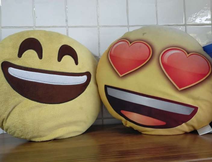 REGALO Cojines de caras