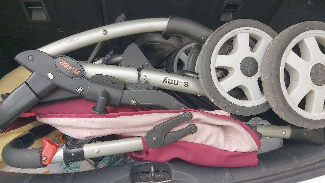 REGALO carro de paseo  2