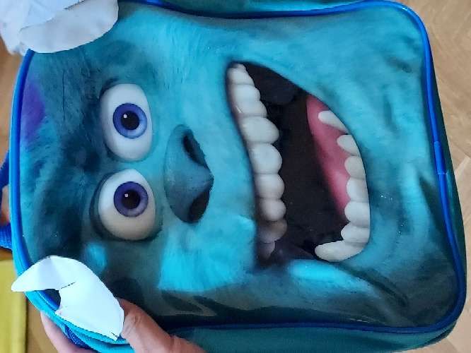 REGALO mochila para nio