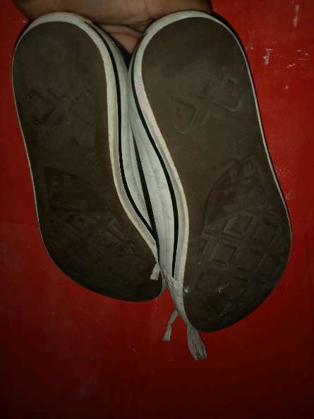 REGALO zapatillas 
