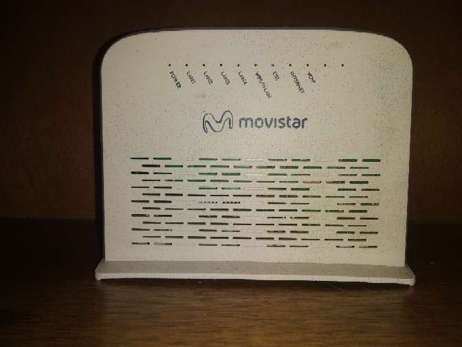REGALO módem Movistar REGALO módem Movistar
