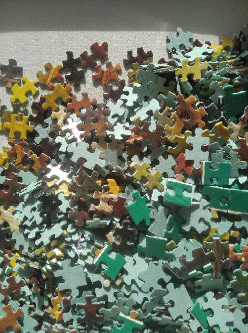 REGALO Puzzle de 1500 piezas  2