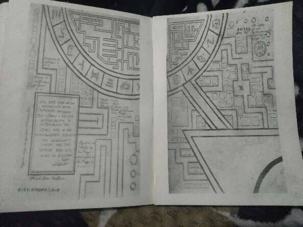 REGALO diario 3 Gravity falls 3