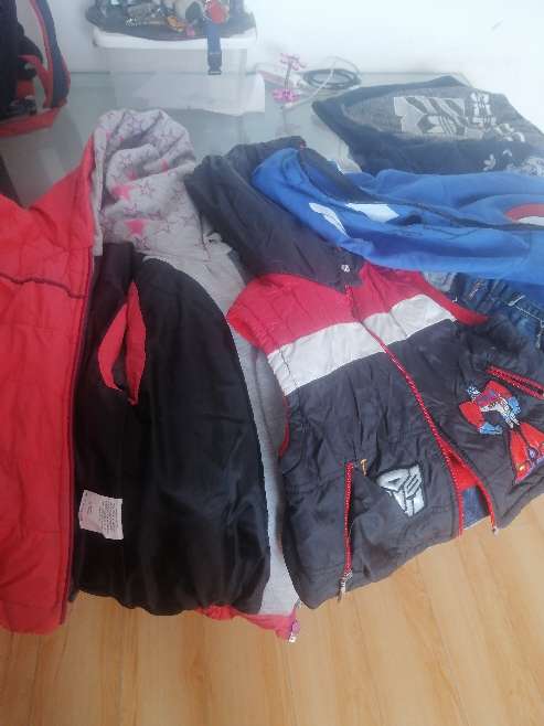 Ropa para nio regalo de 5 a 8 aos 3