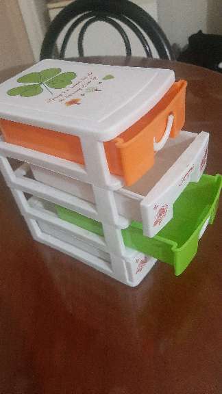 REGALO cofre para joyas o accesorios 2