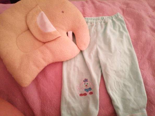 REGALO ropita de recin nacida