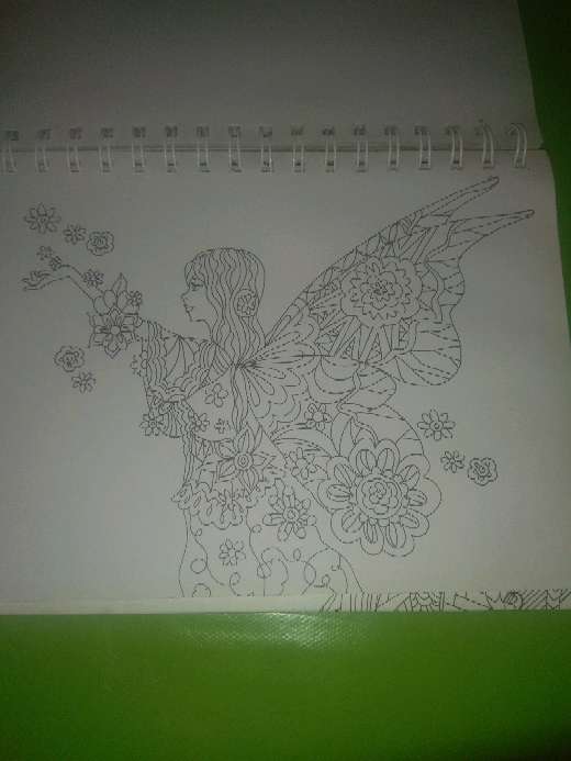 REGALO libro de pintar y diseos bonitos. 2