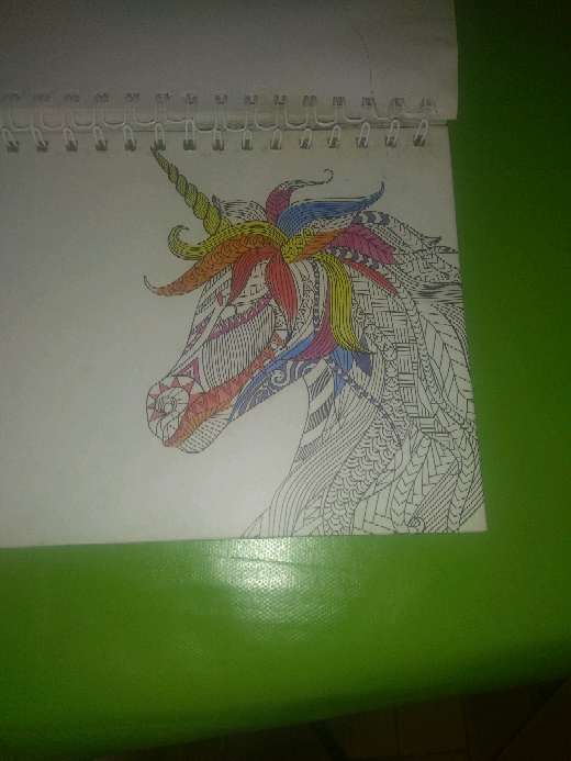 REGALO libro de pintar y diseos bonitos. 3