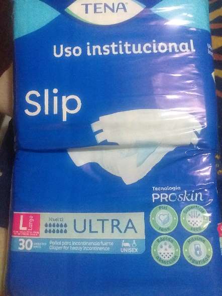 REGALO paales para adulto Tena Slip