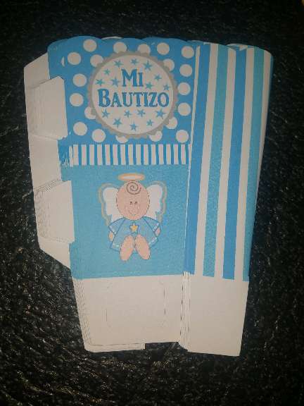 REGALO cajas para palomitas  2