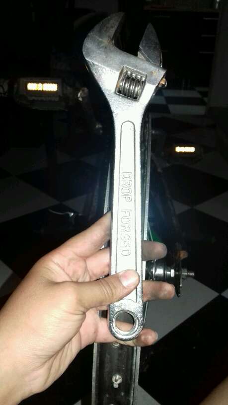 REGALO llave expansiva