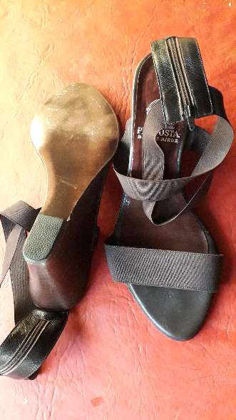 REGALO hermosas sandalias t.38