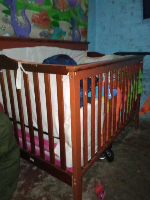 REGALO cuna ya no la uso