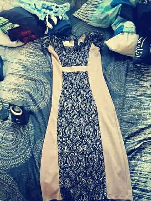 REGALO vestido