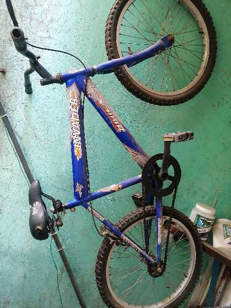 REGALO bicicleta