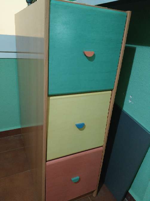 REGALO Cajonera madera REGALO Cajonera madera