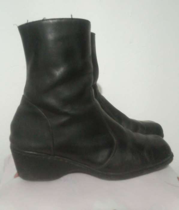 REGALO botines negros 2