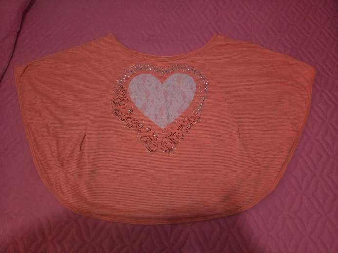 REGALO blusas talla nica  2