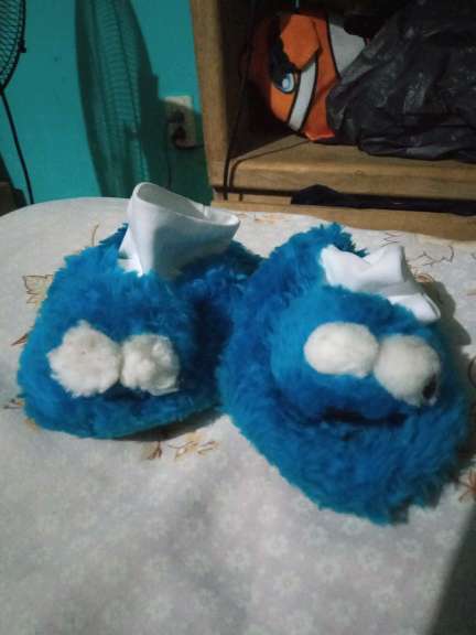 REGALO pantuflas para bebe 13  2