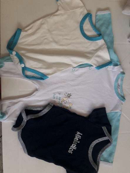 REGALO ropita de bebe