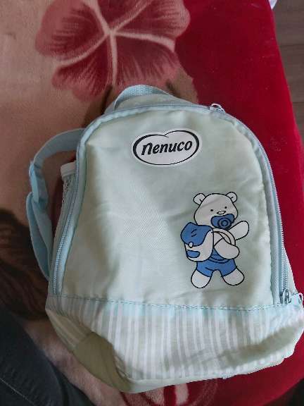 REGALO Mochila nenuco 
