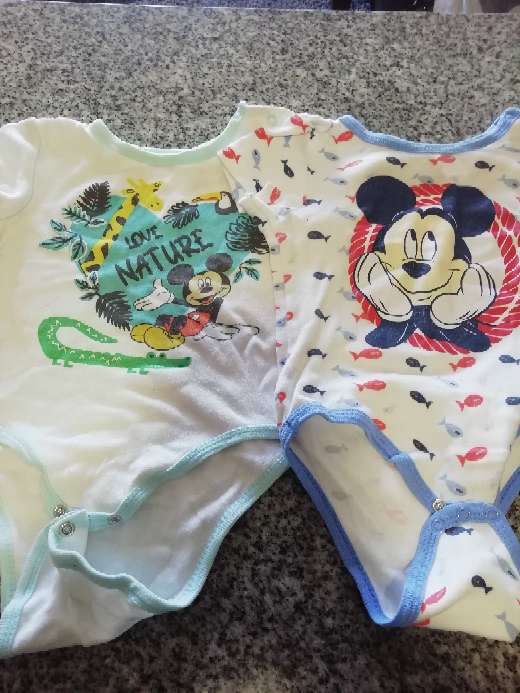 REGALO Ropa bebe 2