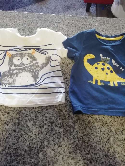 REGALO Ropa bebe 4