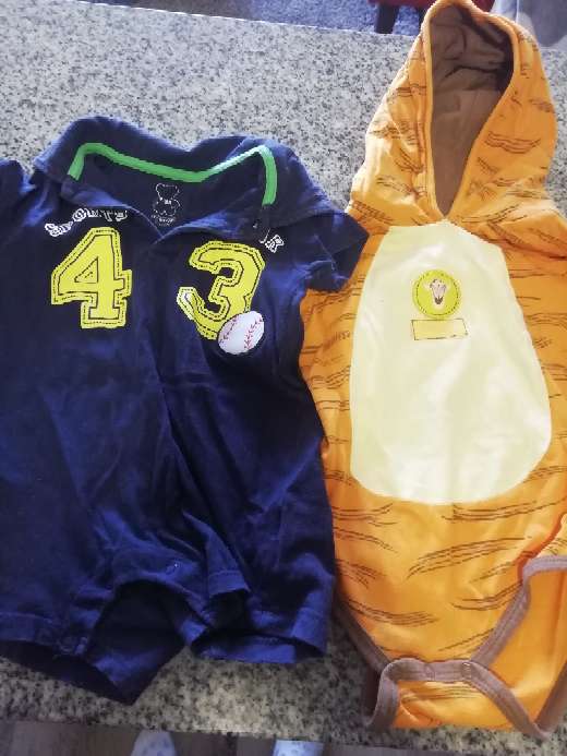REGALO Ropa bebe 3