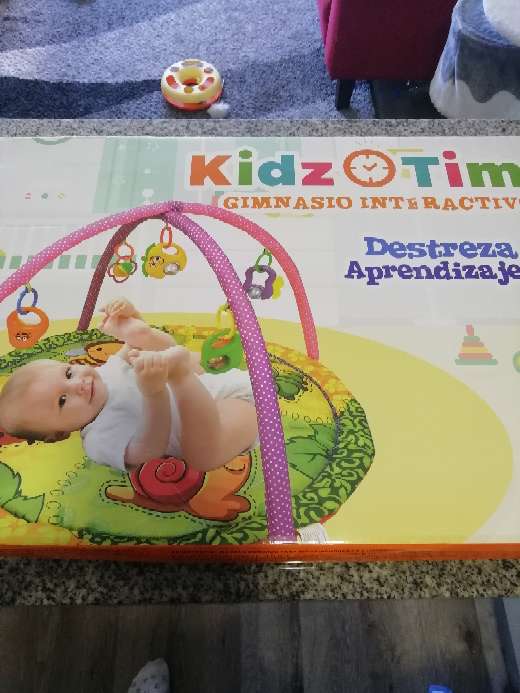 REGALO Productos bebe 3