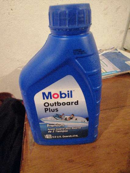 REGALO Aceite móvil 2t REGALO Aceite móvil 2t