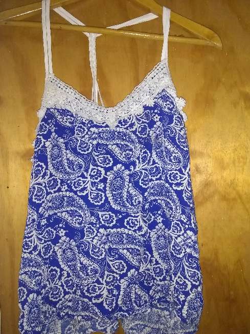 REGALO Remera de tiras 