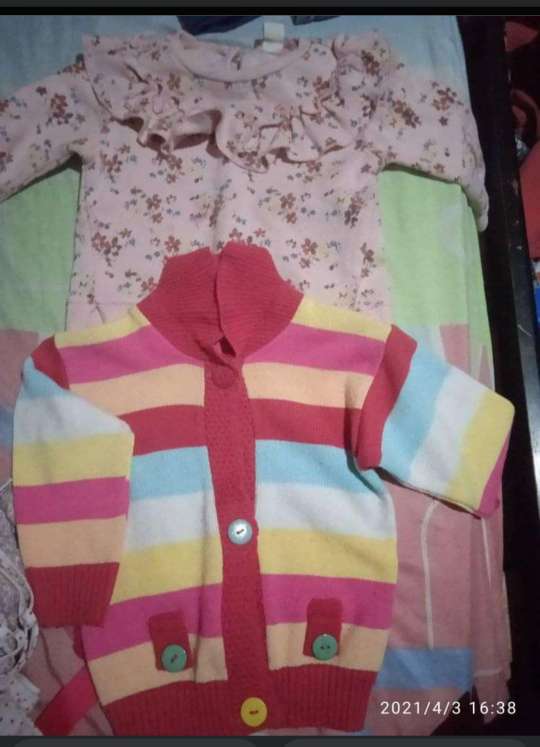 REGALO saco de nia 