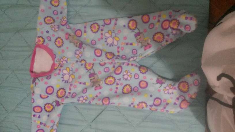 REGALO pijama bebe 1