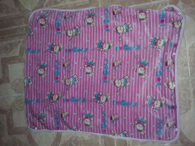 REGALO manticas bebe