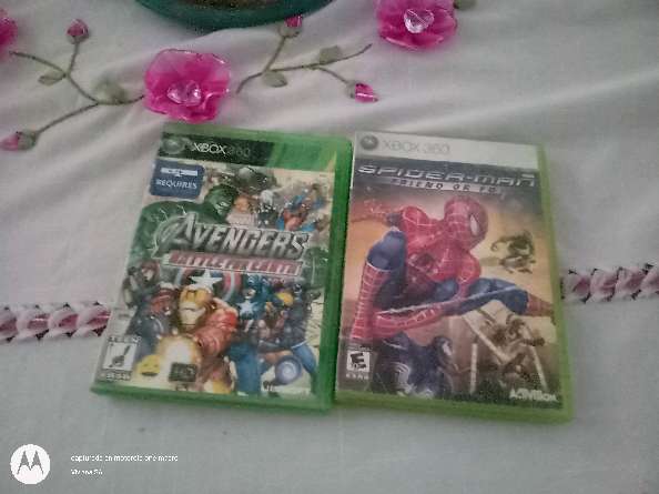 REGALO juegos para Xbox 