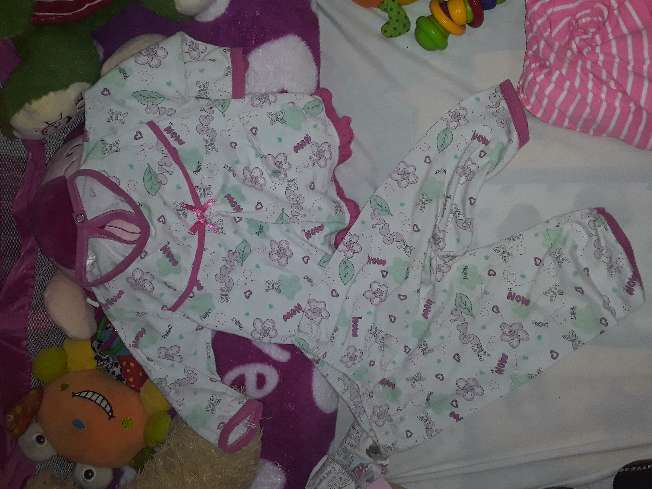 REGALO pijama bebe