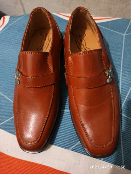REGALO zapato serio