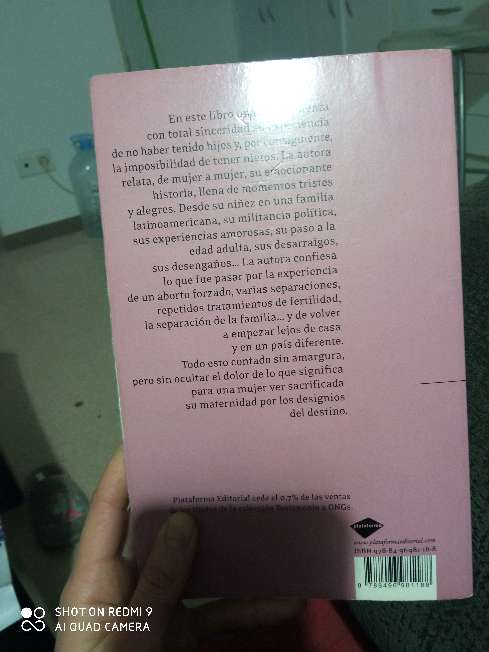 REGALO libro sin nietos libro 3